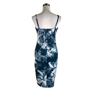 Unisex Guess - Tricot dress, size 38 - Green (2)