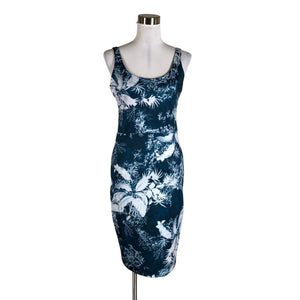 Unisex Guess - Tricot dress, size 38 - Green (1)