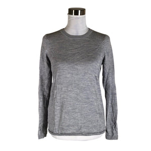 Unisex Cut & Pret - Sweater, size 38 - Gray (1)