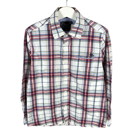 Unisex Mayoral - Collared shirt, size 116 - 122 - Light pink ()