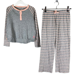 Unisex Polarn O. Pyret - Nightwear, size 122 - 128 - Gray (1)