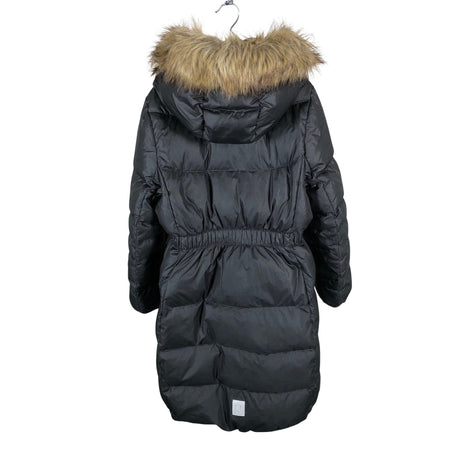 Unisex Reima - Down jacket, size 134 - 140 - Black (2)