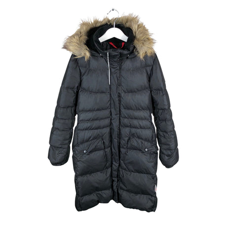 Unisex Reima - Down jacket, size 134 - 140 - Black ()