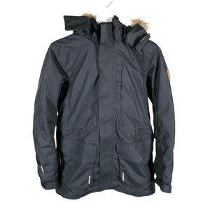 Unisex Reima - Winter jacket, size 152 - 158 - Black (1)