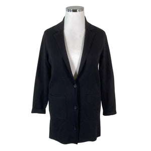 Unisex Nanso - Cardigan, size 44 - Black (1)