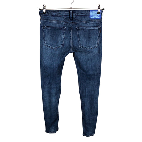 Unisex Crocker - Jeans, size W29 - Blue (2)