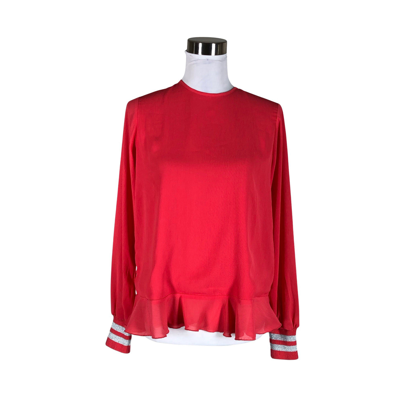 Unisex La Femme - Blouse, size 36 - Red (1)