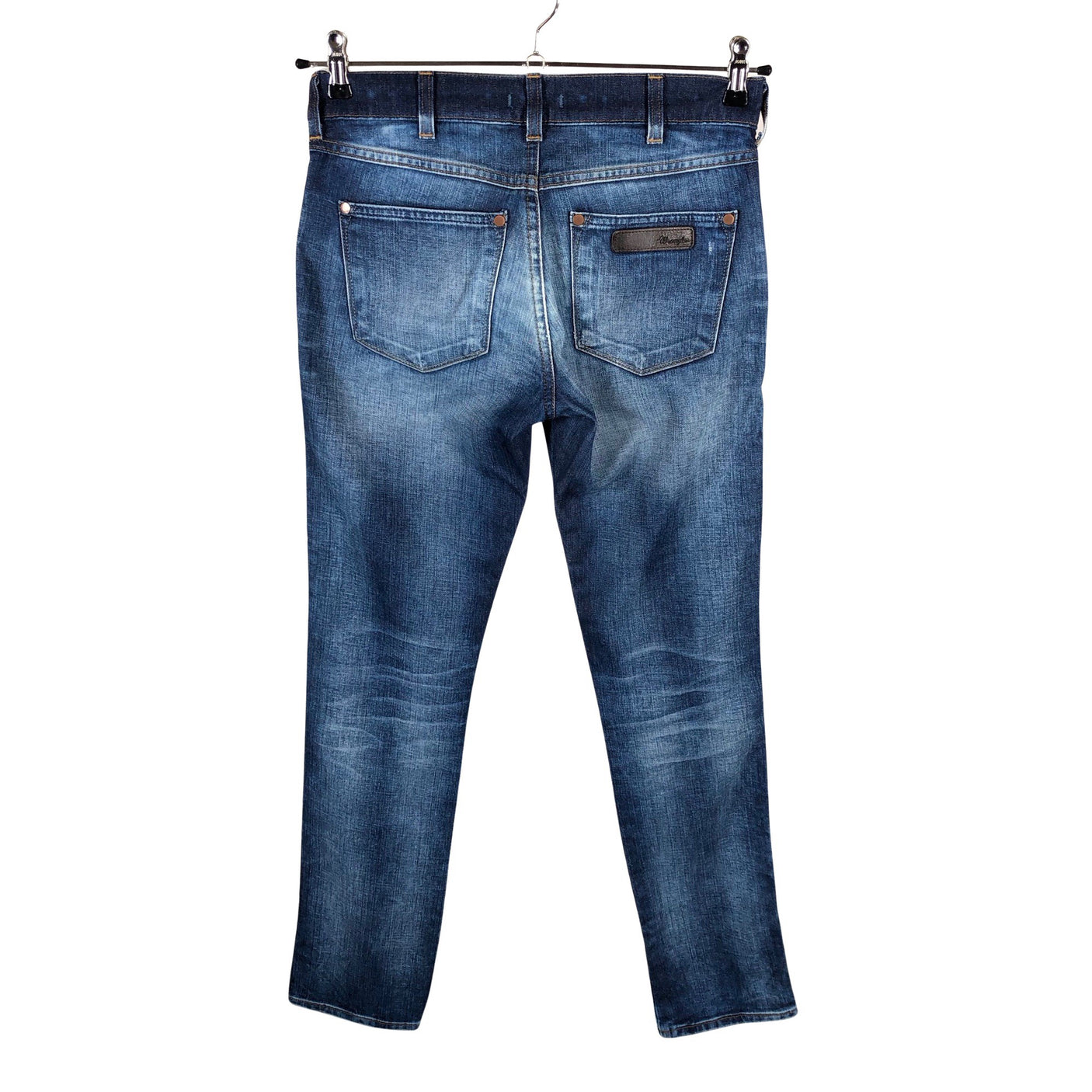 Unisex Wrangler - Jeans, size W28 - Blue (2)