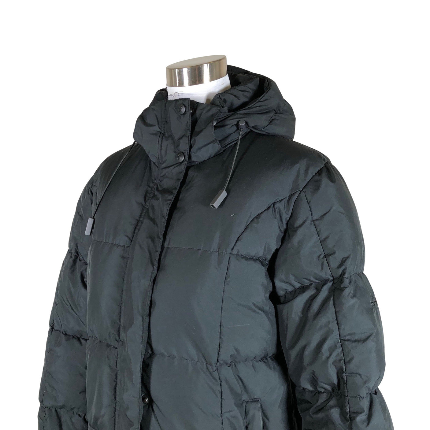Unisex Wrangler - Down jacket, size 36 - Black (3)