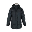 Unisex Wrangler - Down jacket, size 36 - Black ()