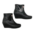 Unisex Hunter - Wellingtons, size 37 - Black ()