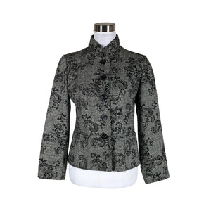 Unisex Global - Jacket, size 36 - Gray (1)