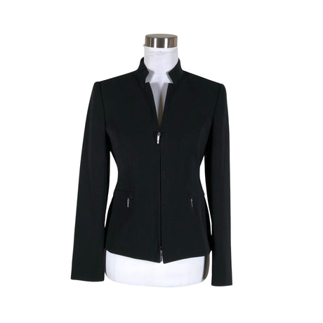 Unisex Gerry Weber - Jacket, size 36 - Black ()