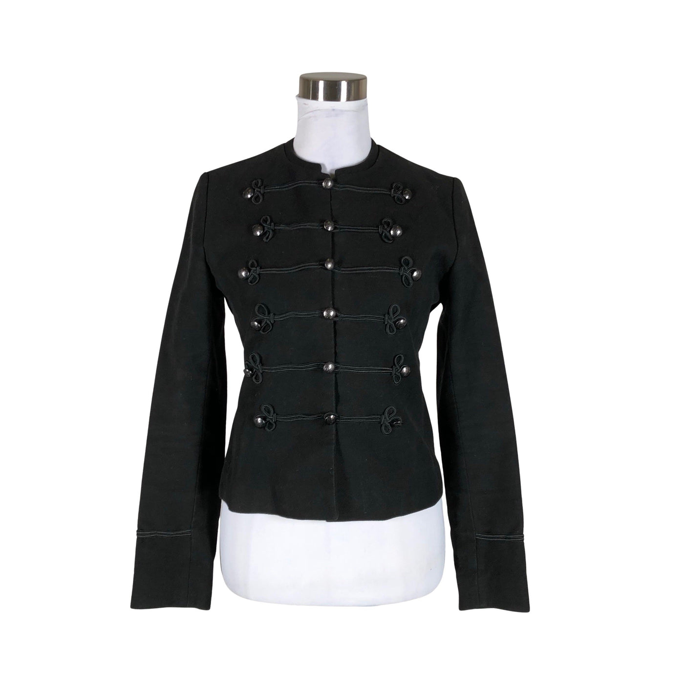 Unisex Esprit - Jacket, size 36 - Black (1)