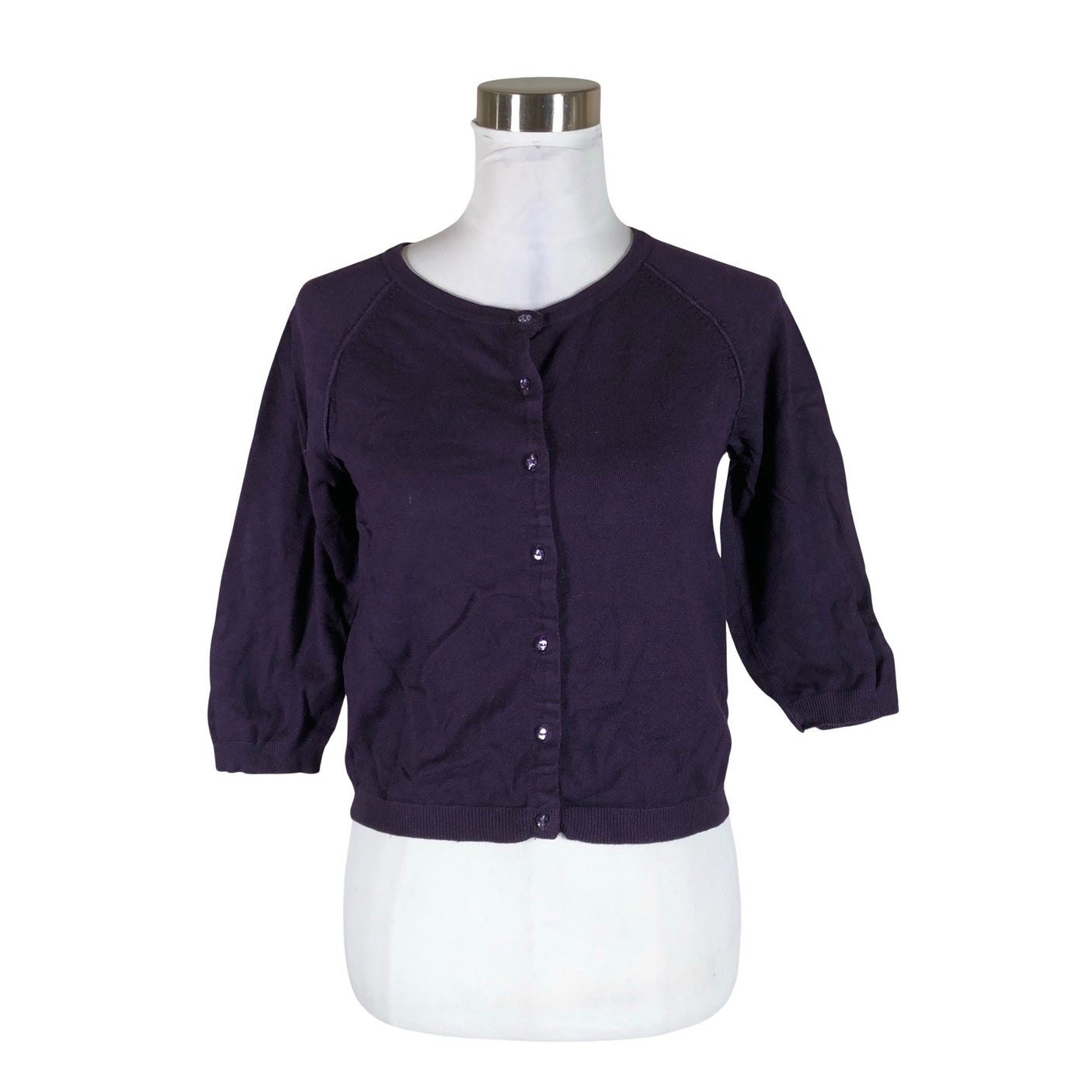 Unisex InWear - Cardigan, size 36 - Violet (1)