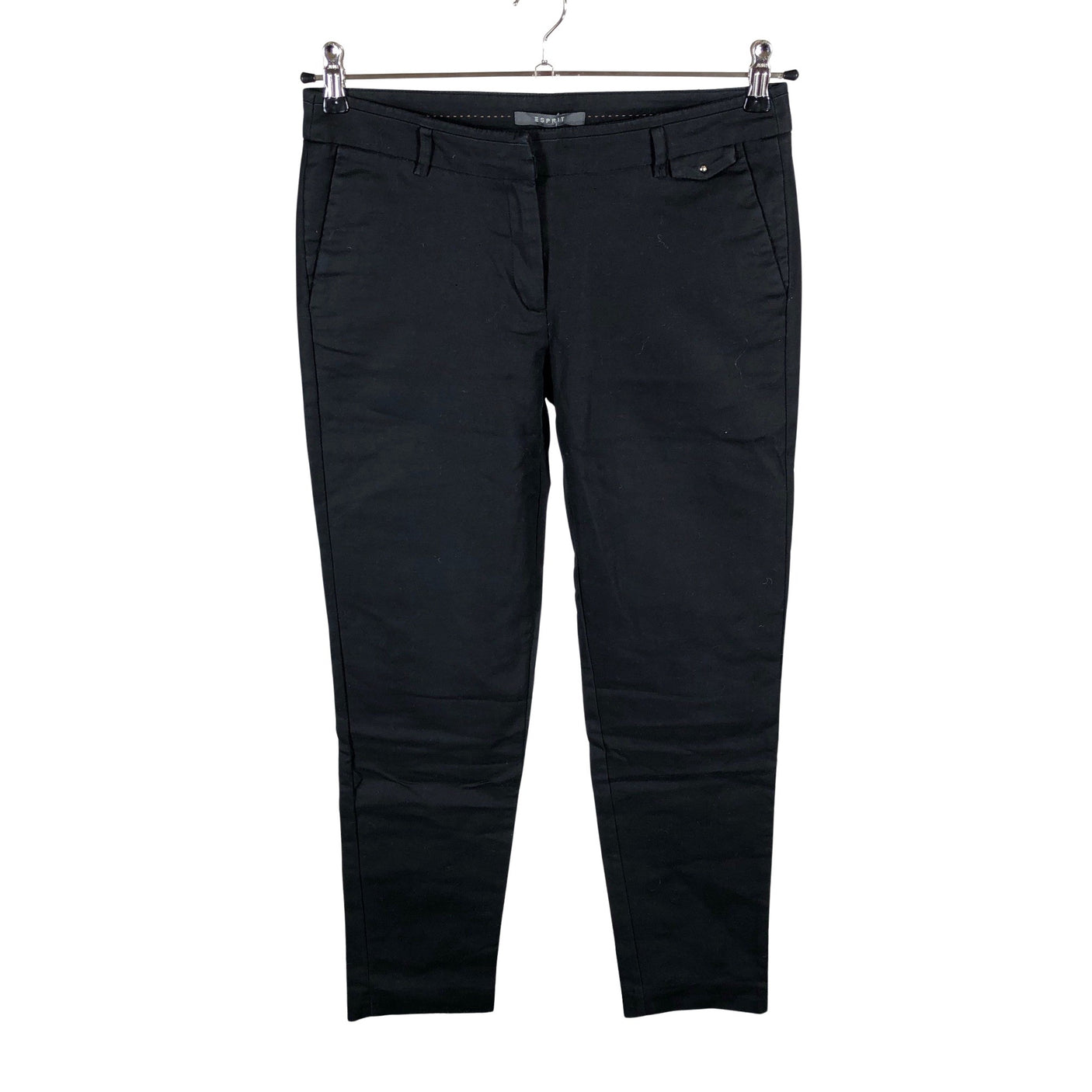 Unisex Esprit - Chinos, size 34 - Black (1)