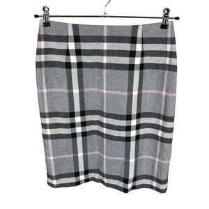 Unisex S.T.I - Fabric skirt, size 36 - Gray (1)