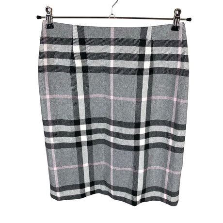 Unisex S.T.I - Fabric skirt, size 36 - Gray ()