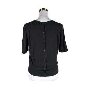 Unisex COS - Sweater, size 36 - Gray (2)