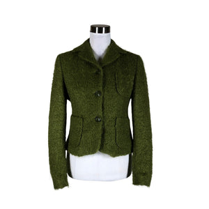 Unisex Marc Aurel - Jacket, size 36 - Green (1)