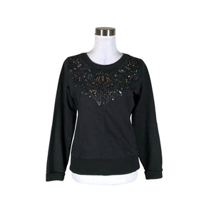 Unisex Esprit - Sweatshirt, size 36 - Black (1)