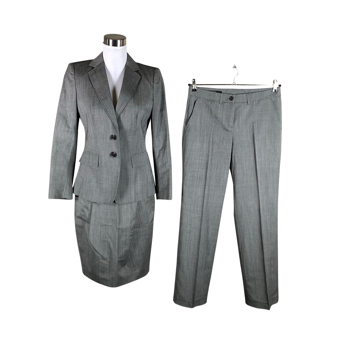 Unisex Marc Aurel - Suit set, size 36 - Gray (1)