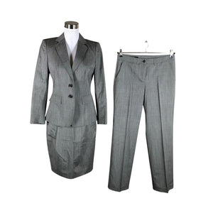 Unisex Marc Aurel - Suit set, size 36 - Gray (1)