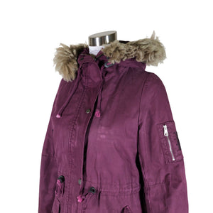 Unisex R-collection - Winter jacket, size 34 - Violet (3)