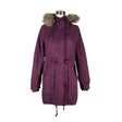 Unisex R-collection - Winter jacket, size 34 - Violet ()