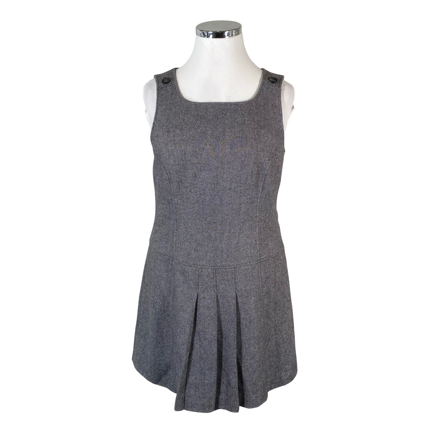 Unisex Esprit - Dress, size 42 - Gray (1)