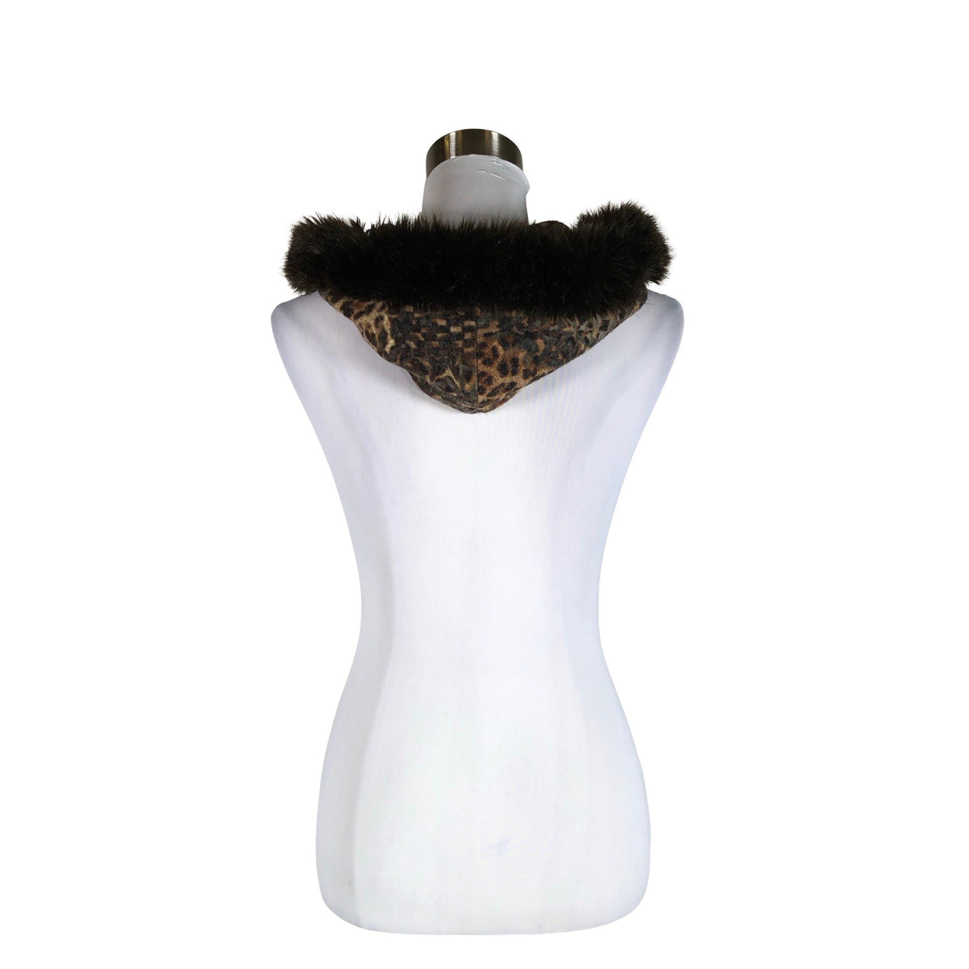 Unisex Nortika - Scarf, size Maxi - Beige (4)