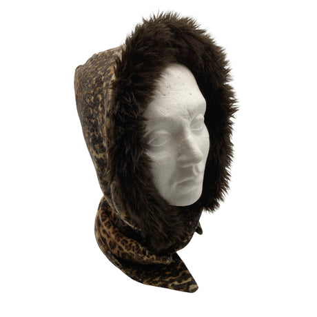 Unisex Nortika - Scarf, size Maxi - Beige ()