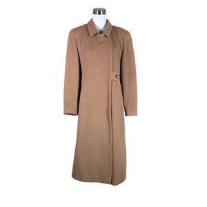 Unisex Erich Fend - Wool coat, size 40 - Brown (1)