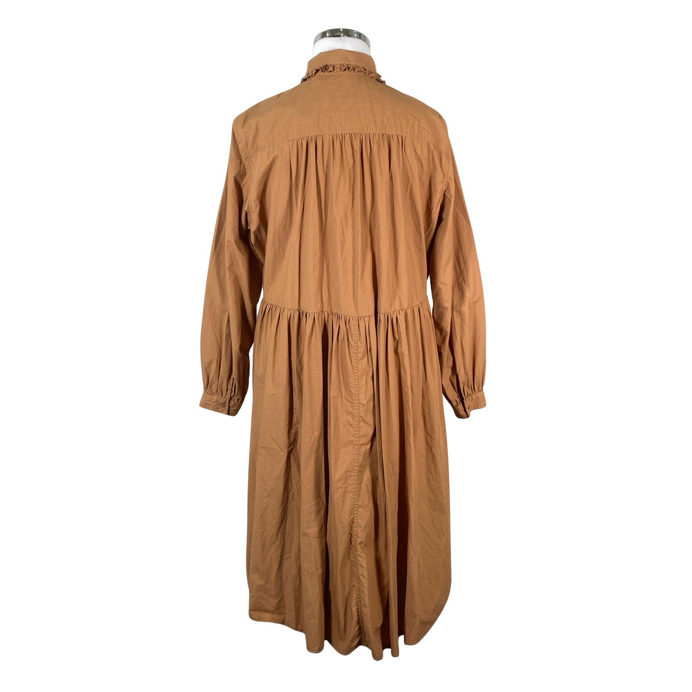 Unisex Project AJ117 Copenhagen - Dress, size 42 - Brown (2)