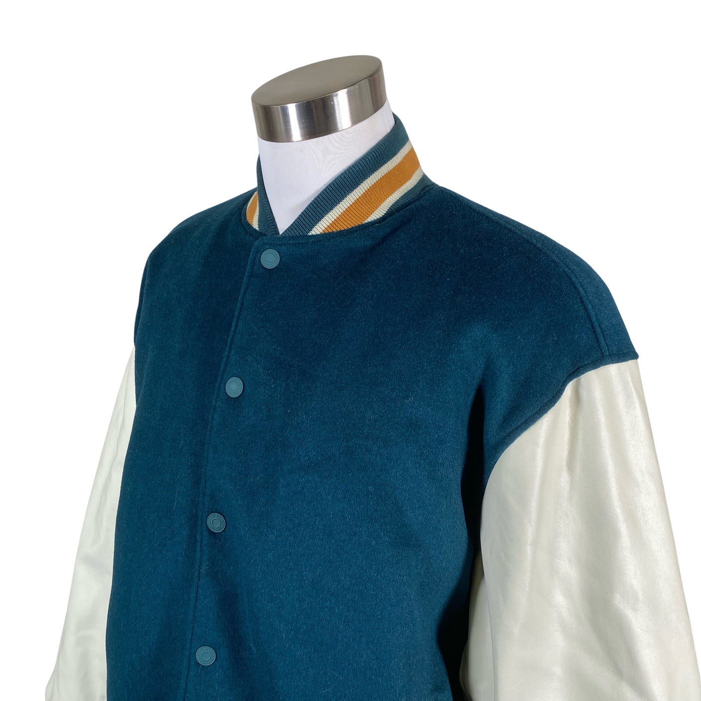 Unisex Levi's - Winter jacket, size XL - Green (3)