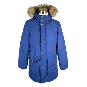 Unisex Tom Tailor - Winter jacket, size XL - Blue (1)