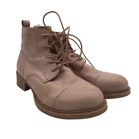 Unisex Ten Points - Ankle boots, size 38 - Light pink (2)