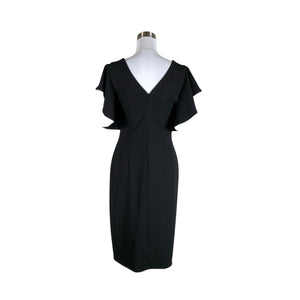 Unisex Joseph Ribkoff - Party dress, size 34 - Black (2)