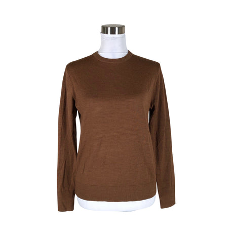 Unisex Uniqlo - Sweater, size 40 - Brown ()