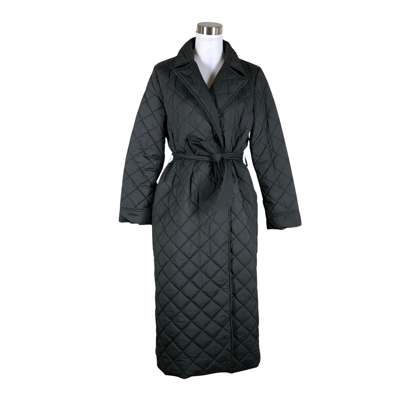 Unisex Part two - Winter jacket, size 36 - Black (1)