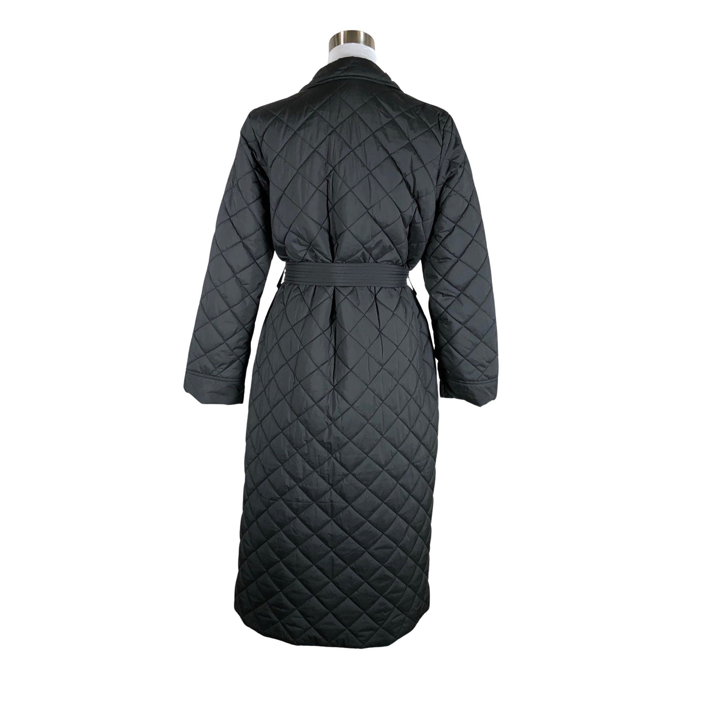 Unisex Part two - Winter jacket, size 36 - Black (2)