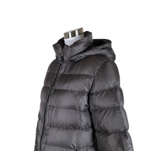 Unisex Joutsen - Down jacket, size 38 - Gray (3)