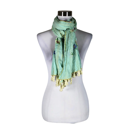 Unisex Friis&Company - Scarf, size Maxi - Green ()