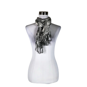 Unisex Å (Åhlens) - Scarf, size Maxi - White (1)