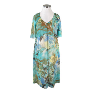 Unisex Miramella - Party dress, size 44 - Blue (1)
