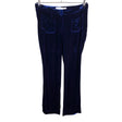 Unisex Think - Slacks, size 44 - Blue ()