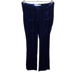 Unisex Think - Slacks, size 44 - Blue (1)
