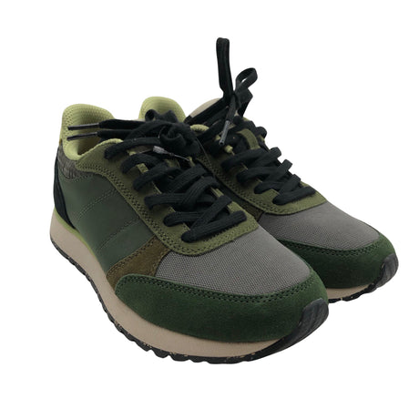Unisex Woden - Casual sneakers, size 39 - Green (2)