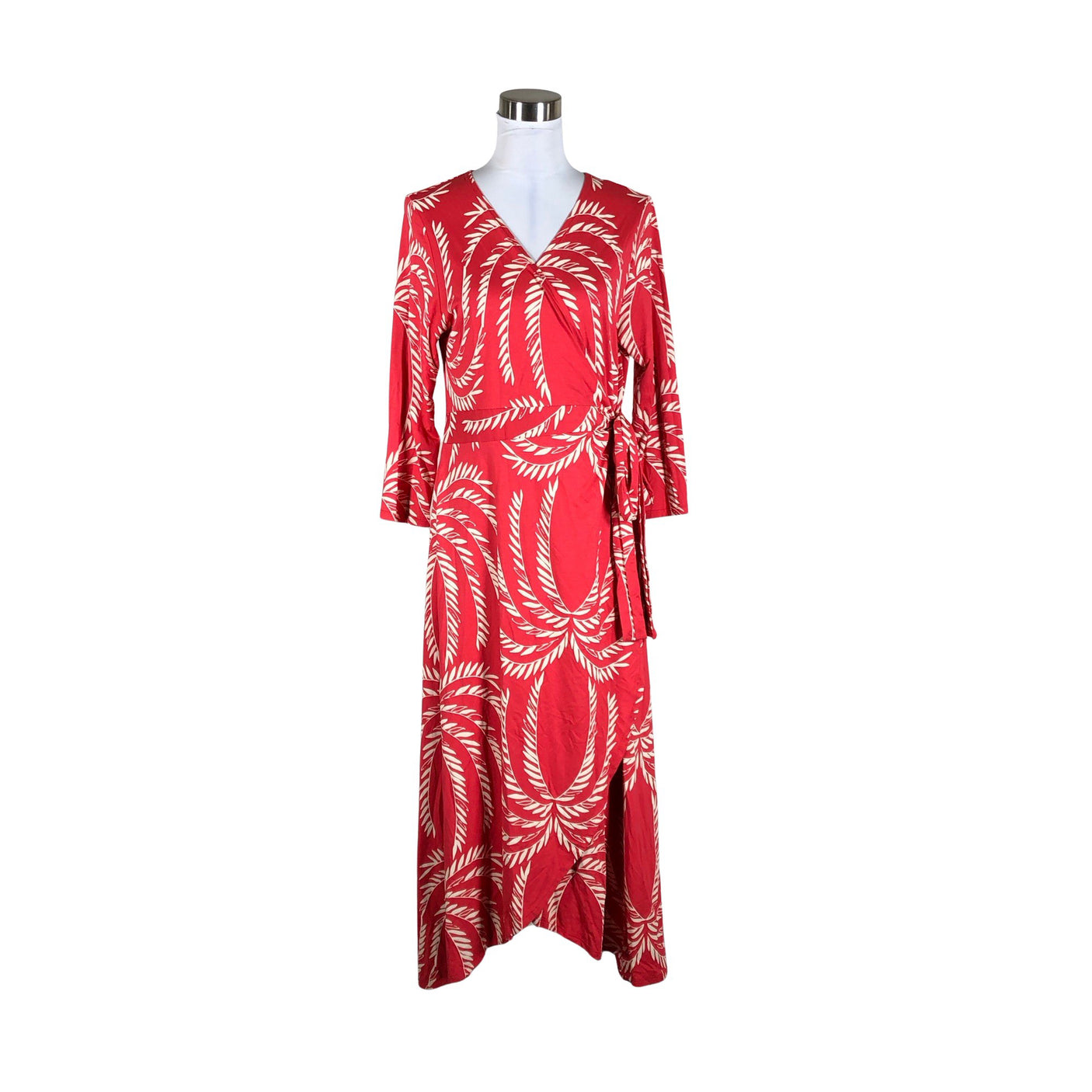 Unisex Second Chance - Tricot dress, size 40 - Red (1)