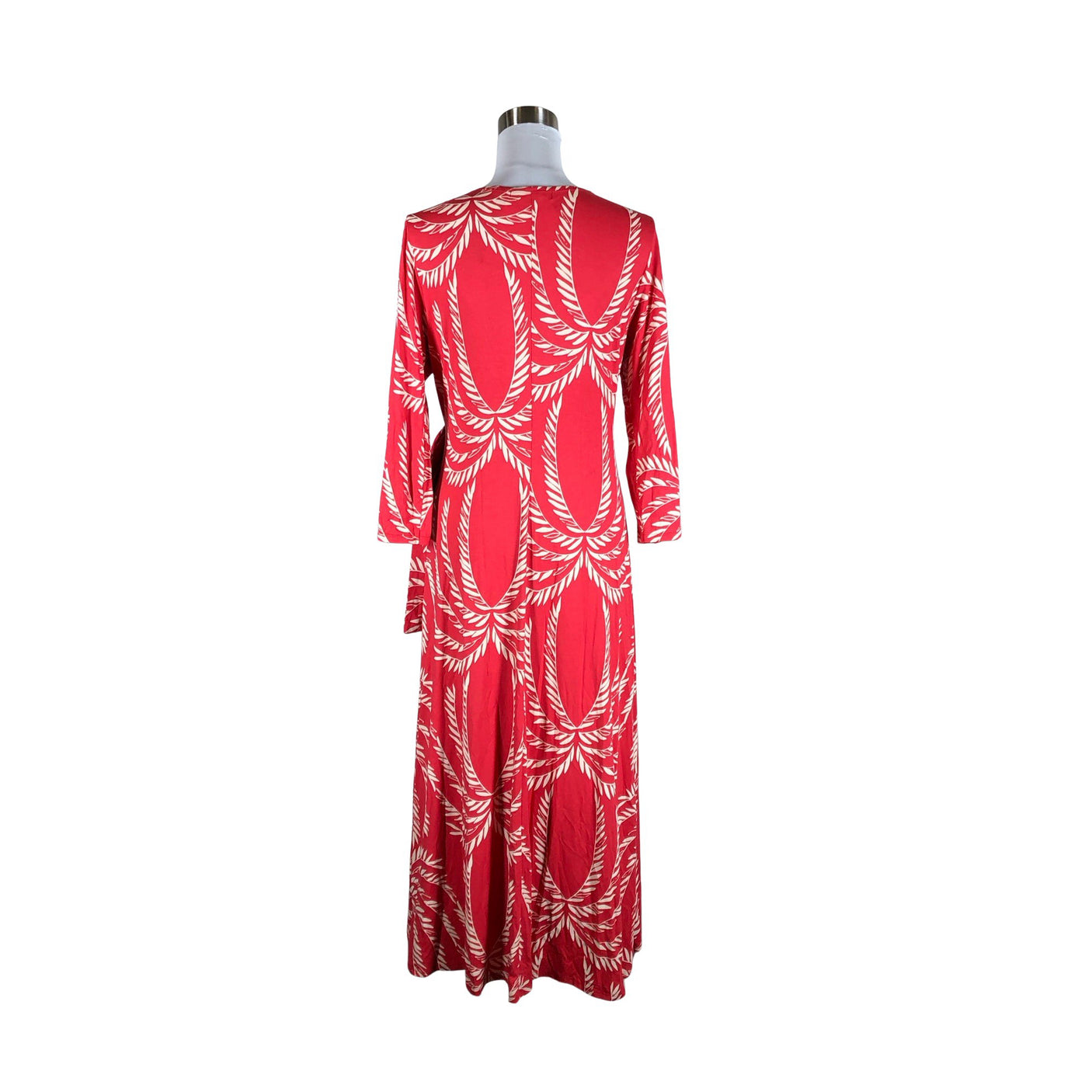 Unisex Second Chance - Tricot dress, size 40 - Red (2)